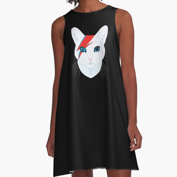Cat Bowie A-Line Dress