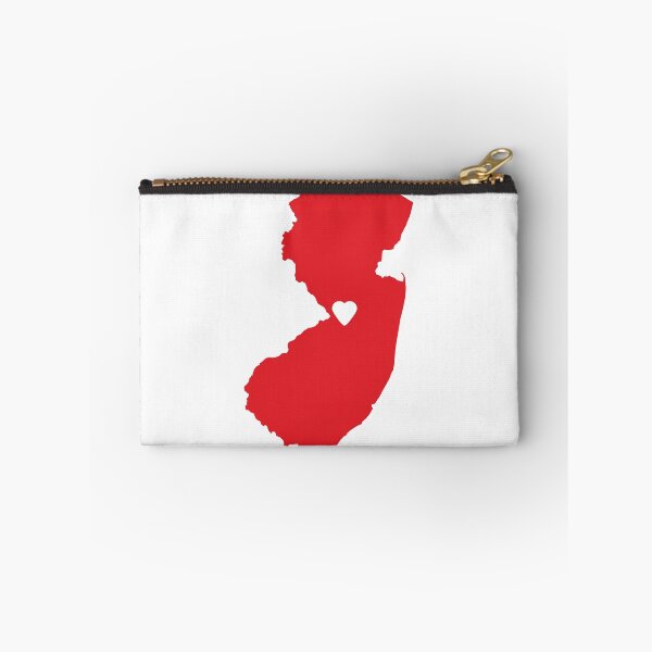 Item preview, New Jersey Love in Red designed and sold by Maren Misner.