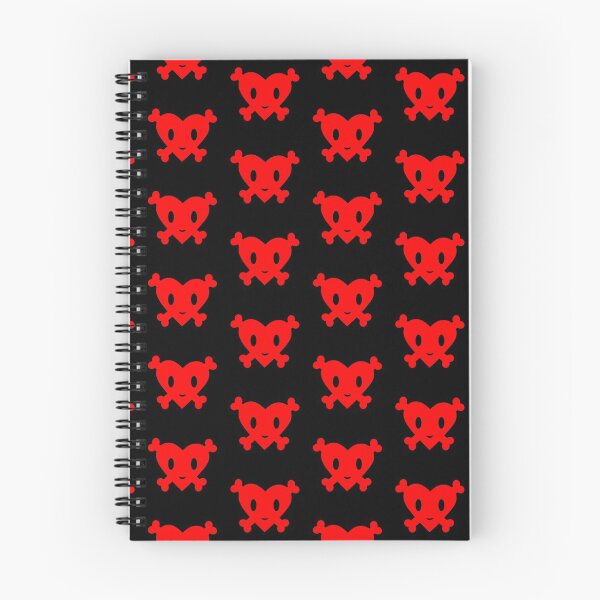 Item preview, Ruby Gloom Heart Logo designed and sold by Jessykosis.