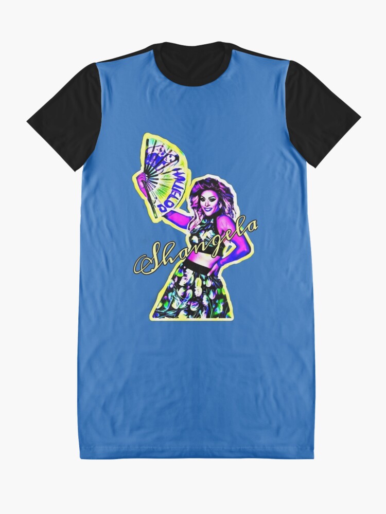 shangela shirt