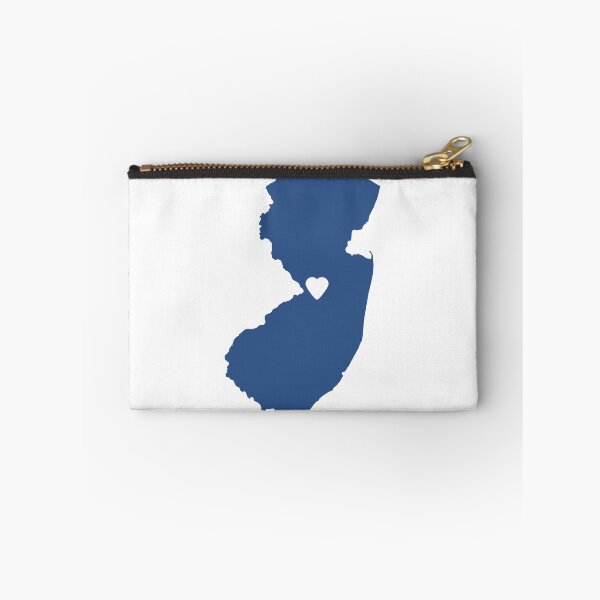 Item preview, New Jersey Love in Blue designed and sold by Maren Misner.