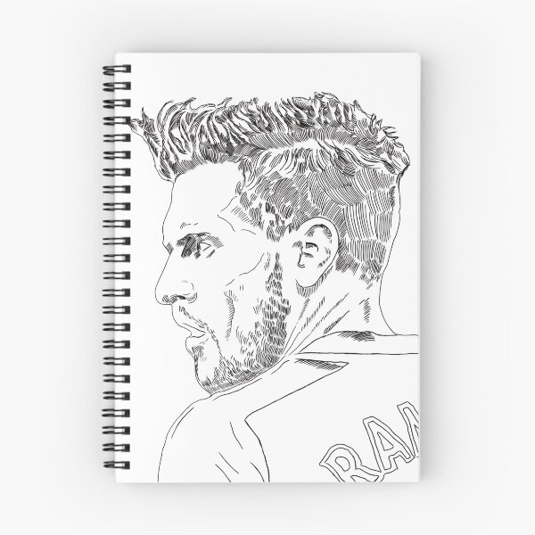 Item preview, Aaron 'Rambo' Ramsey designed and sold by ArsenalArtz.