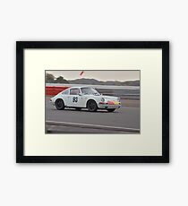 911 Framed Print