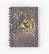 LinkedUniverse Spiral Notebook