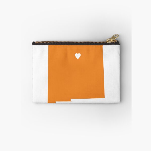 Item preview, New Mexico Love in Orange designed and sold by Maren Misner.