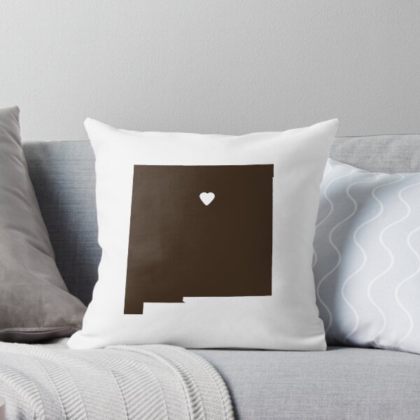 Item preview, New Mexico Love in Coffee designed and sold by Maren Misner.