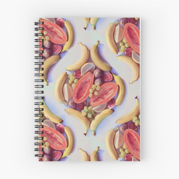Item preview,  Fruit Salad - a tropical pattern designed and sold by micklyn.