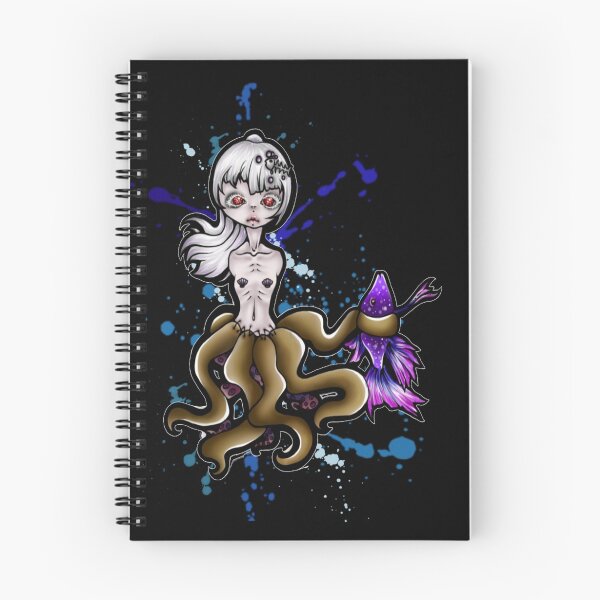 Item preview, Octogirl designed and sold by weirdghosts.