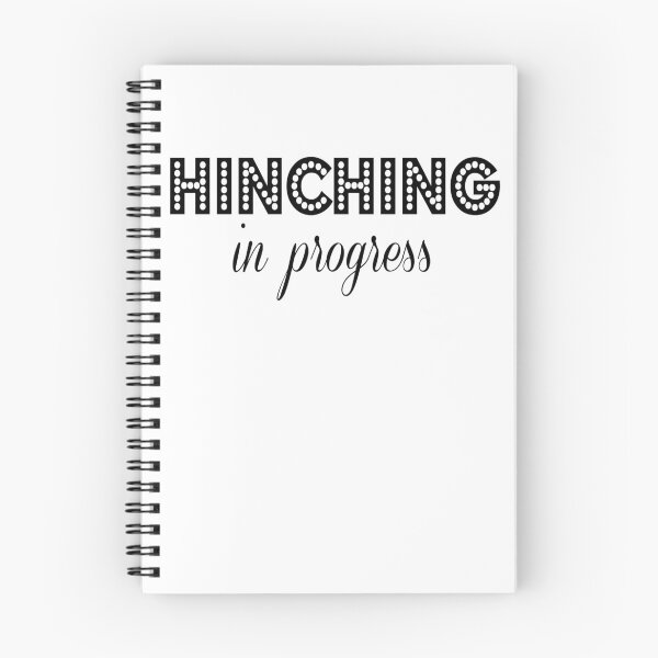 Item preview, Hinching in Progress designed and sold by Discofunkster.