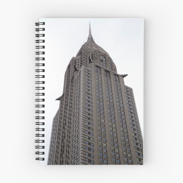 Aperçu de l'œuvre Chrysler Building créée et vendue par Mike Rivett.