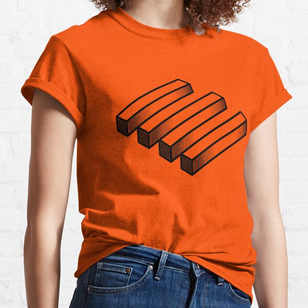 Optical Illusion I Classic T-Shirt