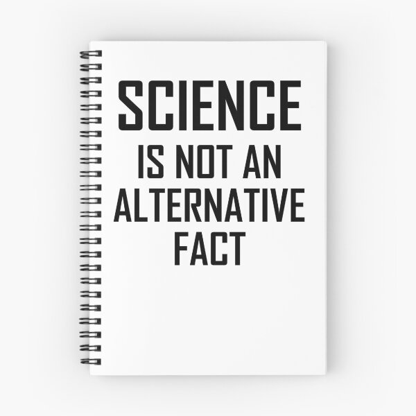 Item preview, Science is Not An Alternative Fact- Support Science  designed and sold by the-elements.