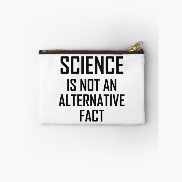 Item preview, Science is Not An Alternative Fact- Support Science  designed and sold by the-elements.