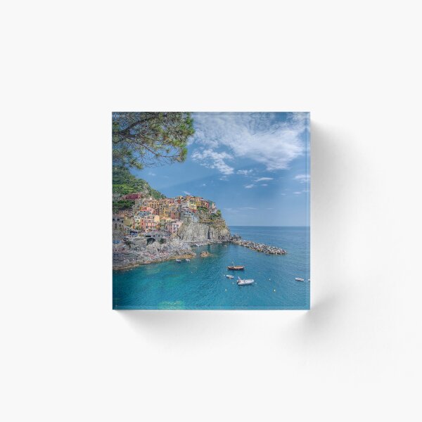 Item preview,  Manarola is a beautiful small town designed and sold by DesignAstur.