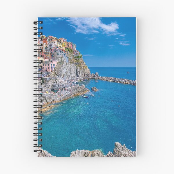 Aperçu de l'œuvre  Manarola est une belle petite ville créée et vendue par DesignAstur.