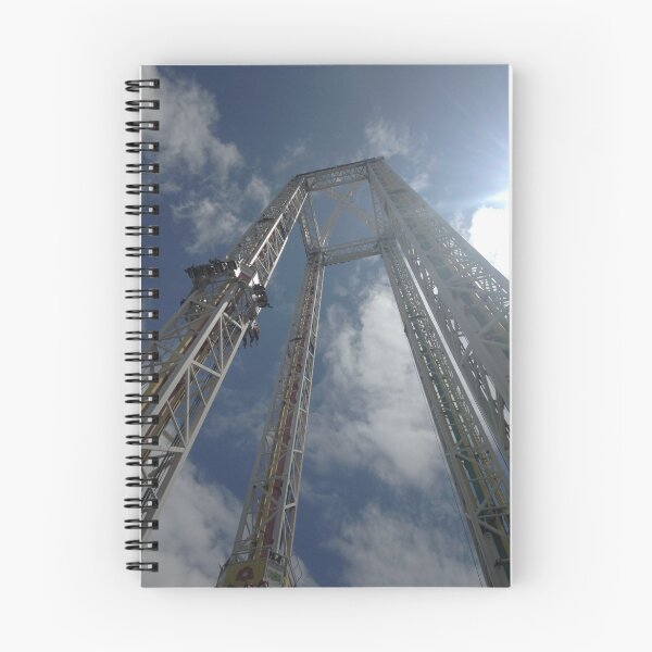 Item preview, Power Tower 2 - Cedar Point designed and sold by shlew210.