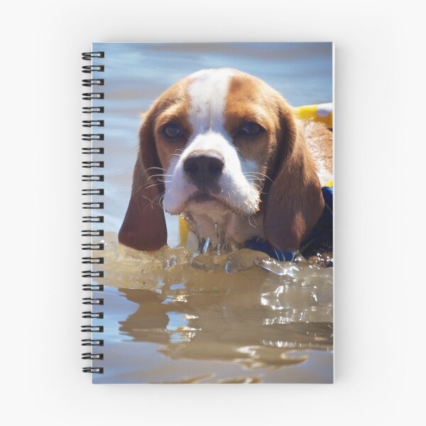 Item preview, Beach Bound Beagle  designed and sold by D-GaP.