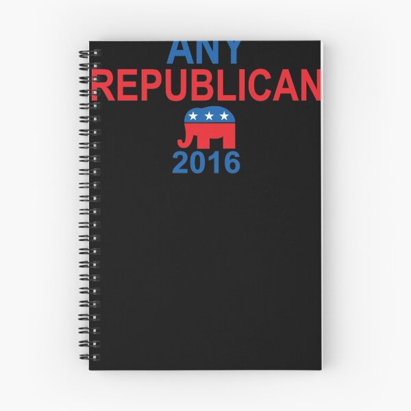 Item preview, Any Republican 2016 Mens Womens Hoodie / T-Shirt designed and sold by DarrellHo.