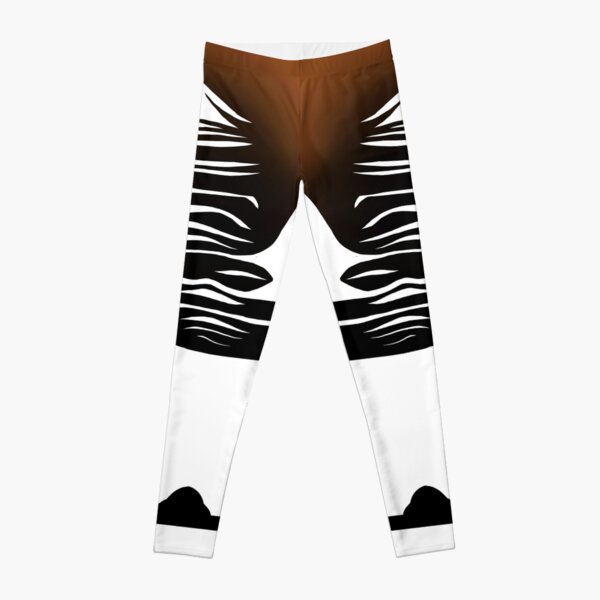 Okapi Stripe Yoga Leggings — Okapi Conservation Project