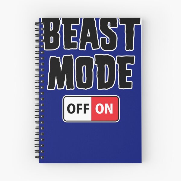 Item preview, Beast Mode Mens Womens Hoodie / T-Shirt designed and sold by DarrellHo.