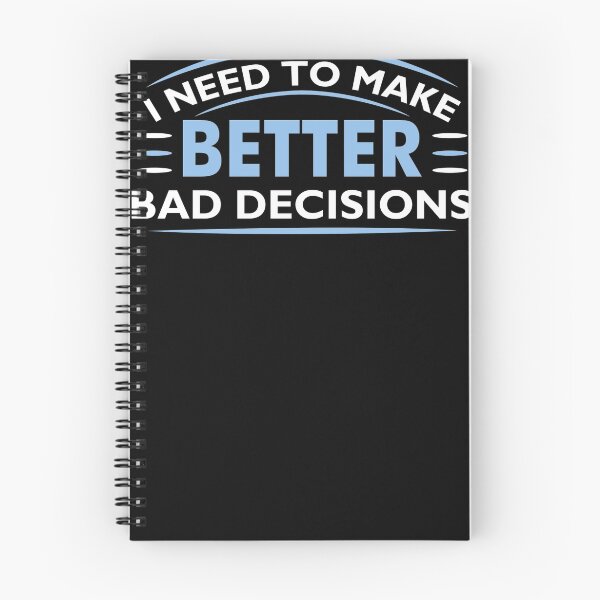Item preview, Better Decisions Mens Womens Hoodie / T-Shirt designed and sold by DarrellHo.