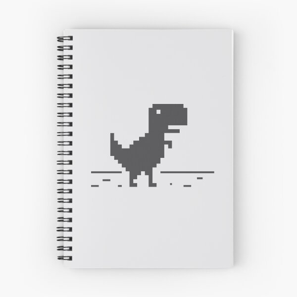 Item preview, Dino de Google Chrome designed and sold by Gershom Charig.