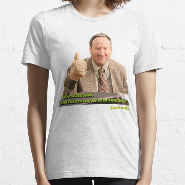 Jack Kelly - McPoyle vs. Ponderosa: The Trial of the Century Essential T-Shirt