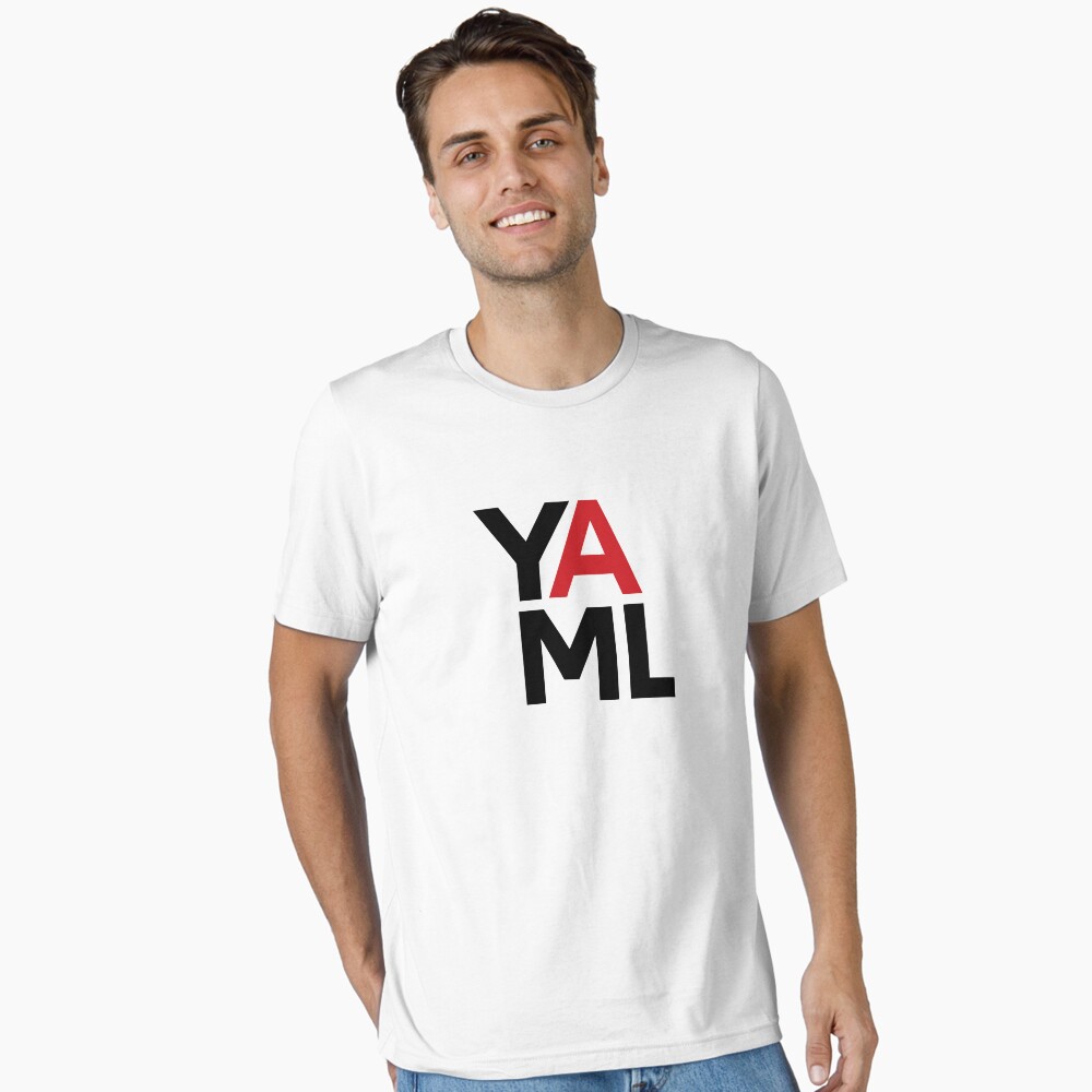 Item preview, Essential T-Shirt designed and sold by yourgeekside.