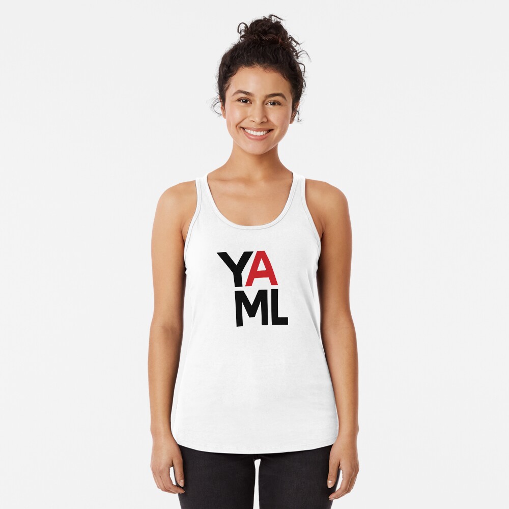 Item preview, Racerback Tank Top designed and sold by yourgeekside.