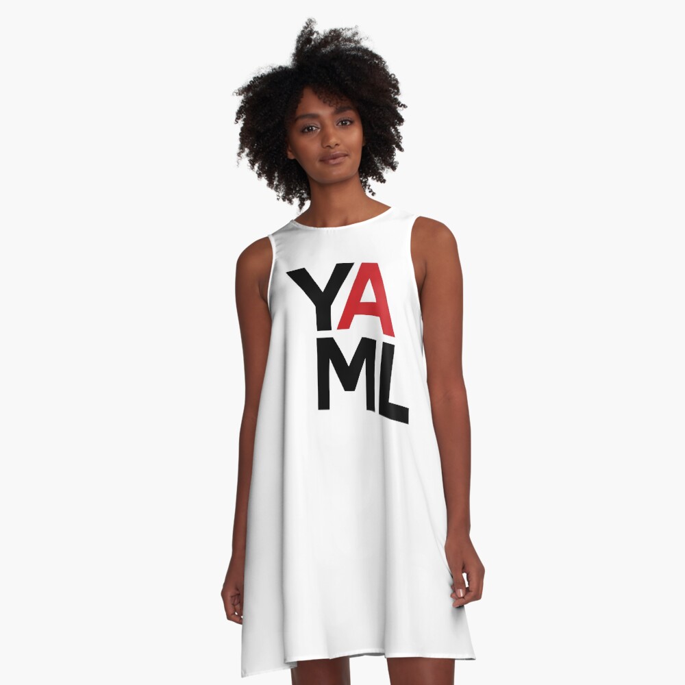 Item preview, A-Line Dress designed and sold by yourgeekside.