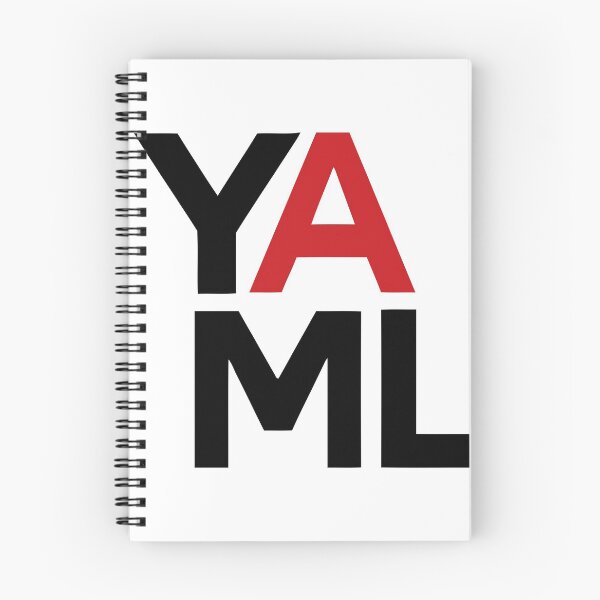 Item preview, YAML designed and sold by yourgeekside.