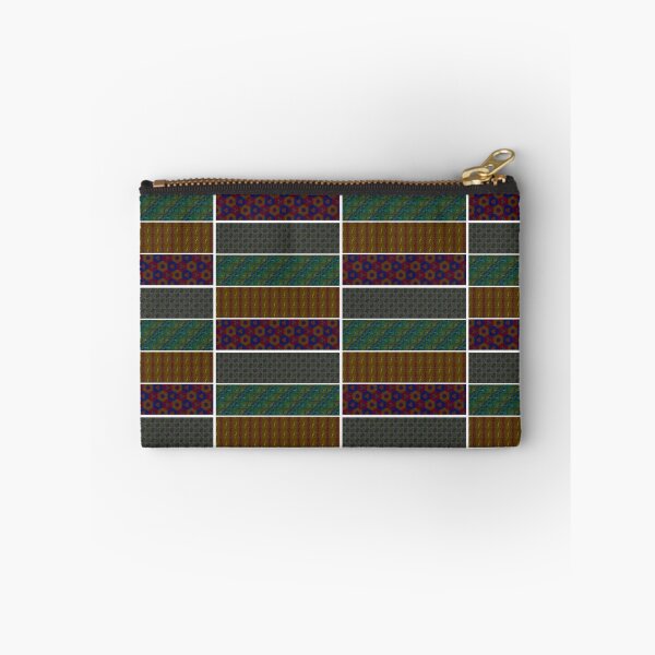 Artikelvorschau, GEOMETRISCHER SAMPLER auf SCHWARZEM entworfen und verkauft von ackelly4.