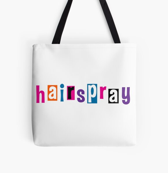 Hairspray Show Art Tote Bag – BroadwayWorld