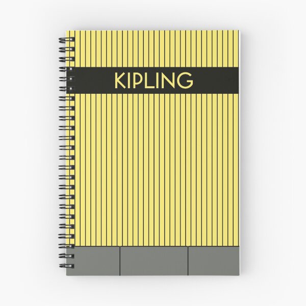 Item preview, KIPLING Subway Station designed and sold by Daniel McLaren.