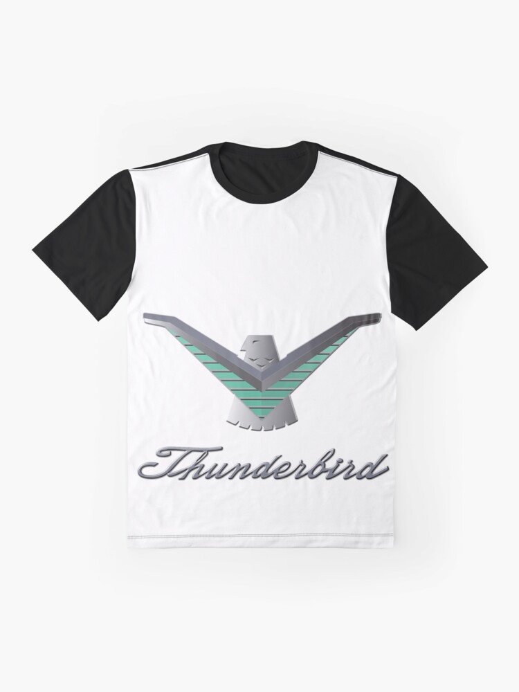 thunderbird hotel shirt