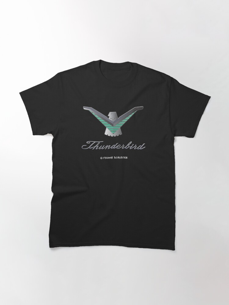 thunderbird t shirt