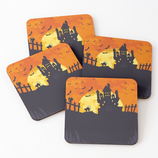 Item preview, Halloween night designed and sold by LuciaS.