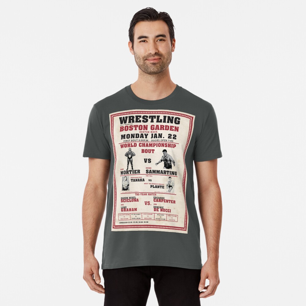 brooklyn brawler shirt