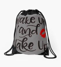 Makeup Drawstring Bag