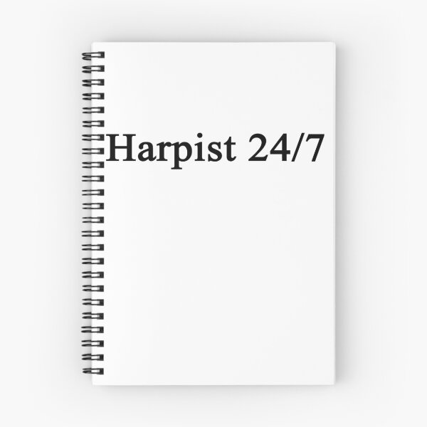 Item preview, Harpist 24/7  designed and sold by supernova23.