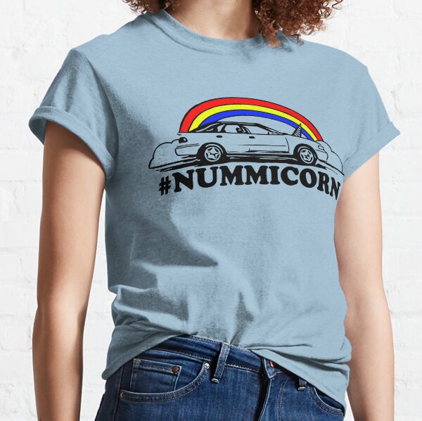 Full Color Nummicorn Classic T-Shirt