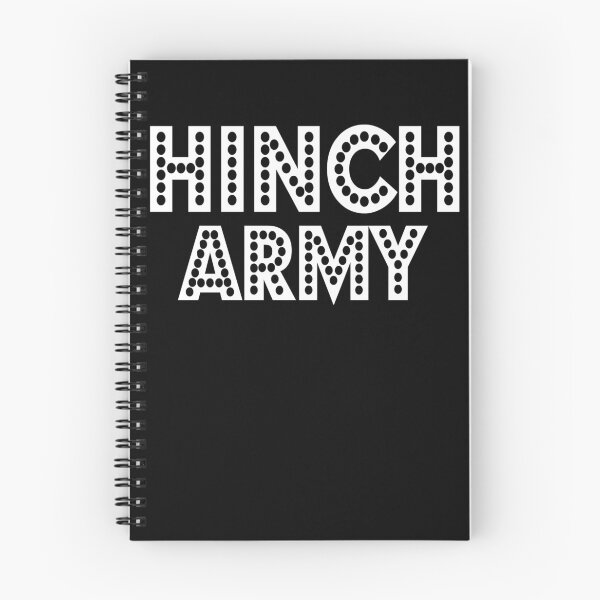 Item preview, Hinch Army funny hinching Minkeh cleaning  designed and sold by Discofunkster.