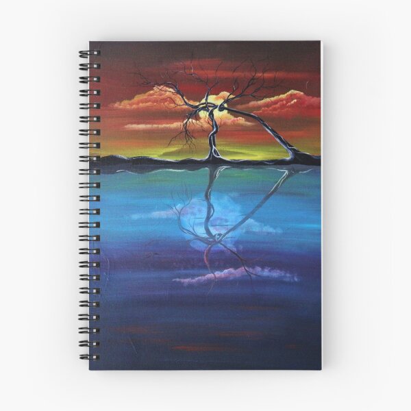 Item preview, Original landscape by ANGIECLEMENTINE designed and sold by Angieclementine.