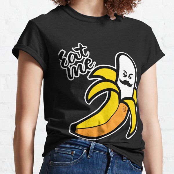 Banana Shirt Banana Boob Shirt Boob Boobs Shirt Bananas Bikini