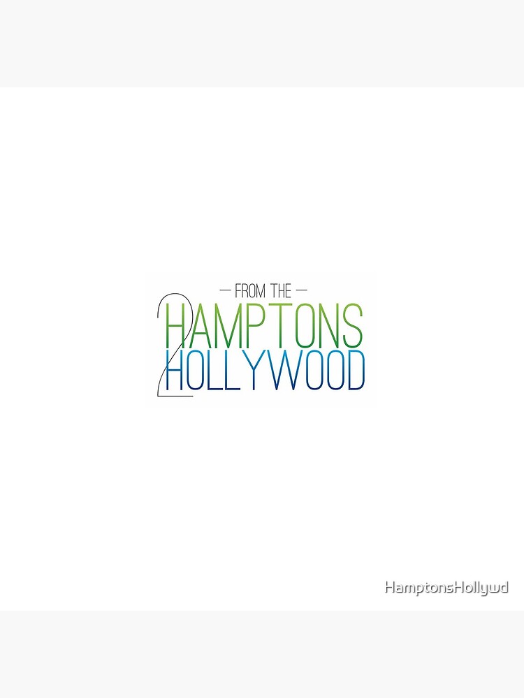 Hamptons to Hollywood Apparel by HamptonsHollywd