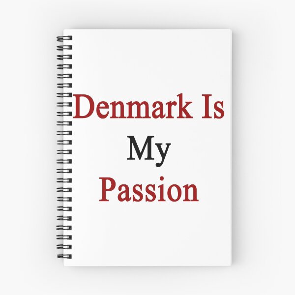 Item preview, Denmark Is My Passion  designed and sold by supernova23.