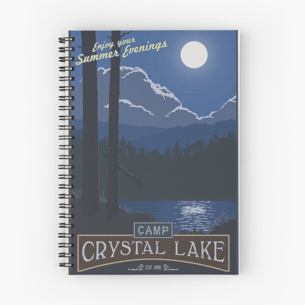 Item preview, Horrible Summer Camp designed and sold by stevethomasart.