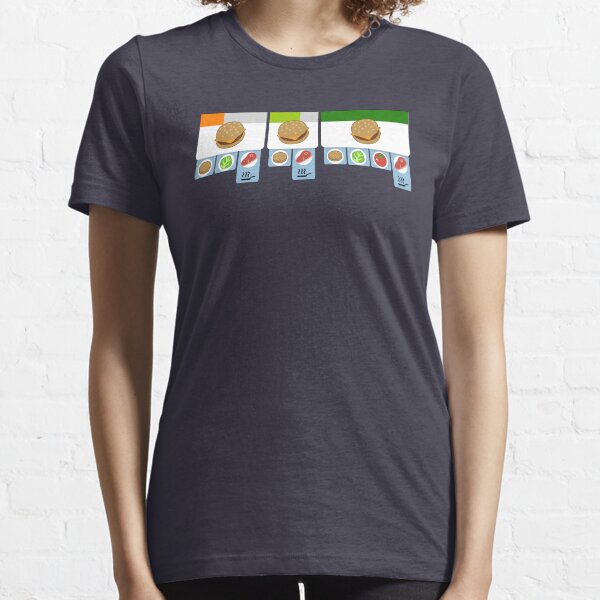 Overcooked - Burger of the Day! Essential T-Shirt