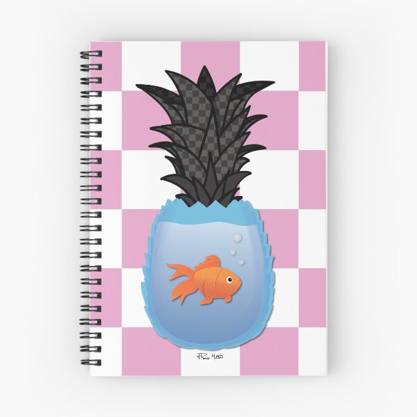 Item preview, Pineapple Fish designed and sold by PhanieMilton.