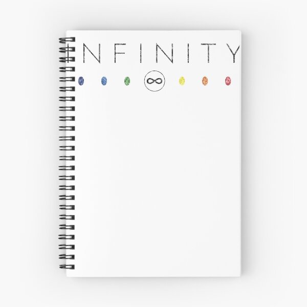 Item preview, Infinity - Black Dirty designed and sold by garudoh.